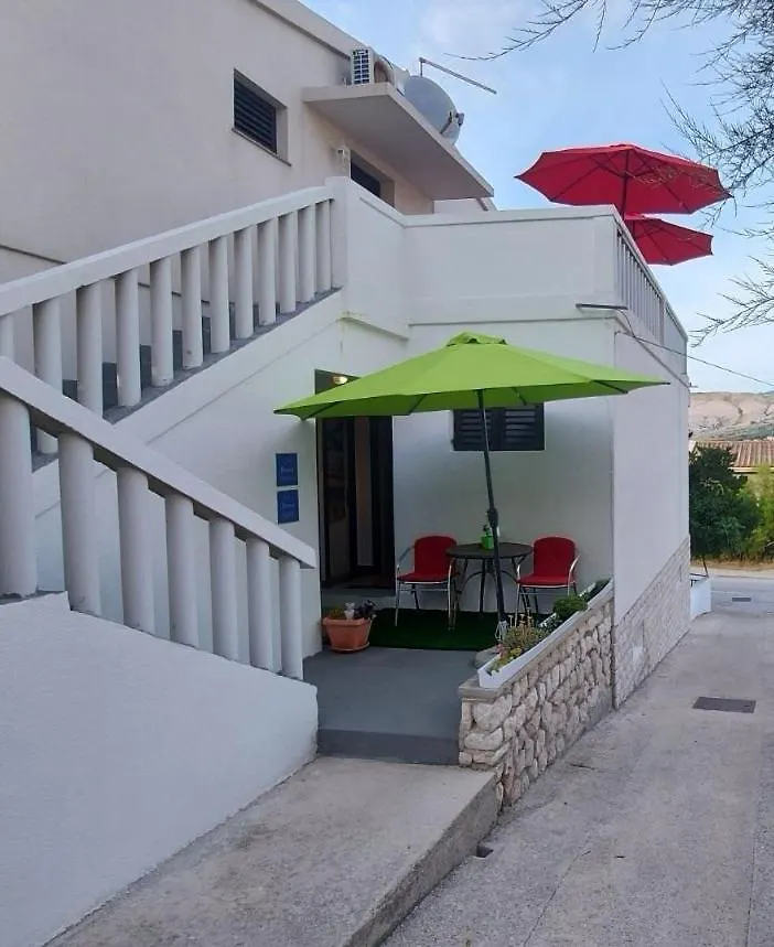 Hotel House Lanterna Pag Pag Town