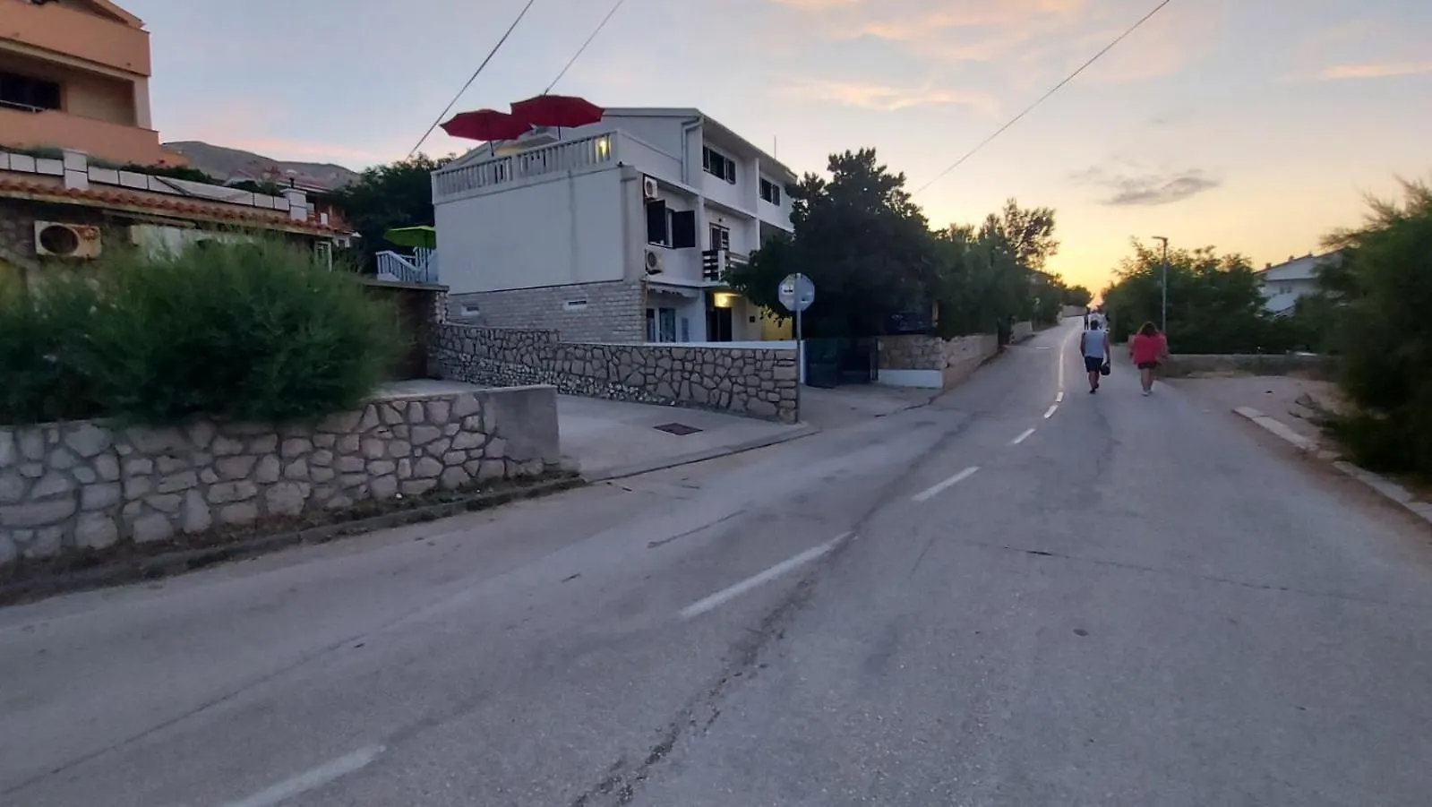 Affittacamere Hotel House Lanterna Pag Pag Town Croazia