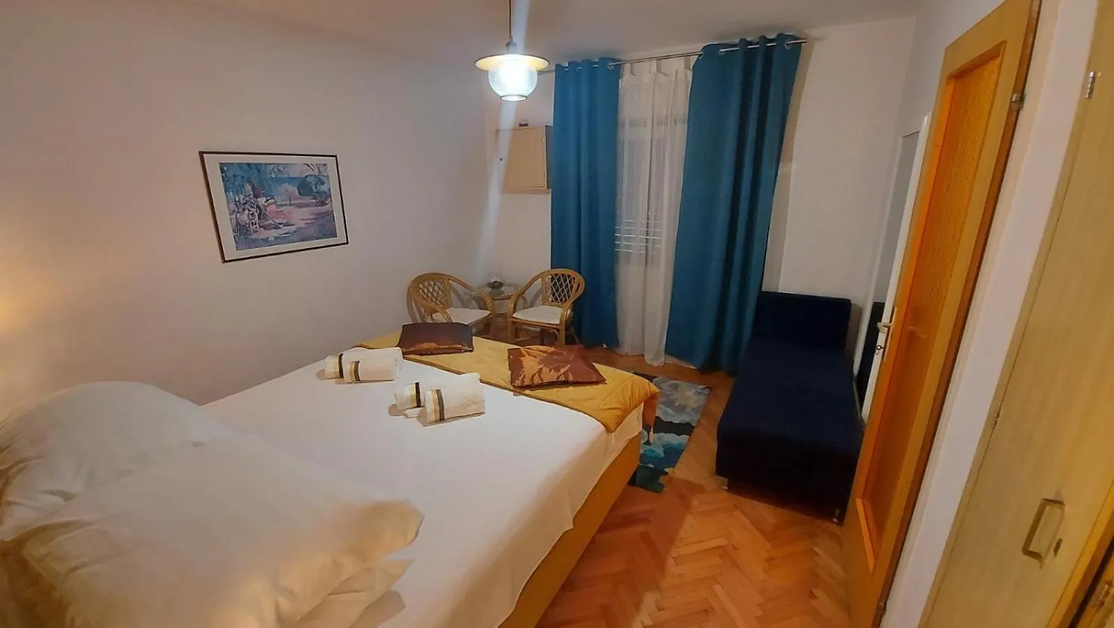 House Lanterna Pag Hotell Pag Town Pensionat