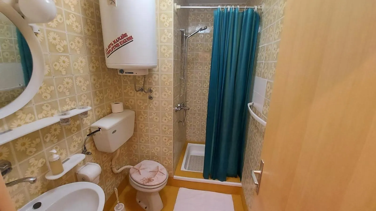 House Lanterna Pag Hotell Pag Town Kroatien